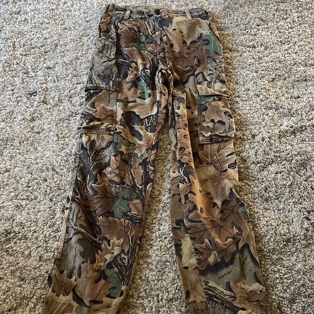 Spartan Outdoors Camo Pants